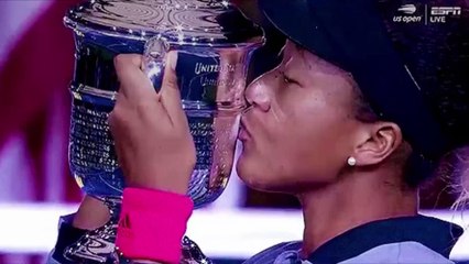 Naomi Osaka revela lo que Serena Williams le dijo después del US Open