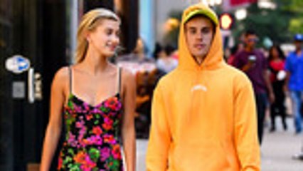 Download Video: Did Justin Bieber and Hailey Baldwin Get Married in New York? | Billboard News