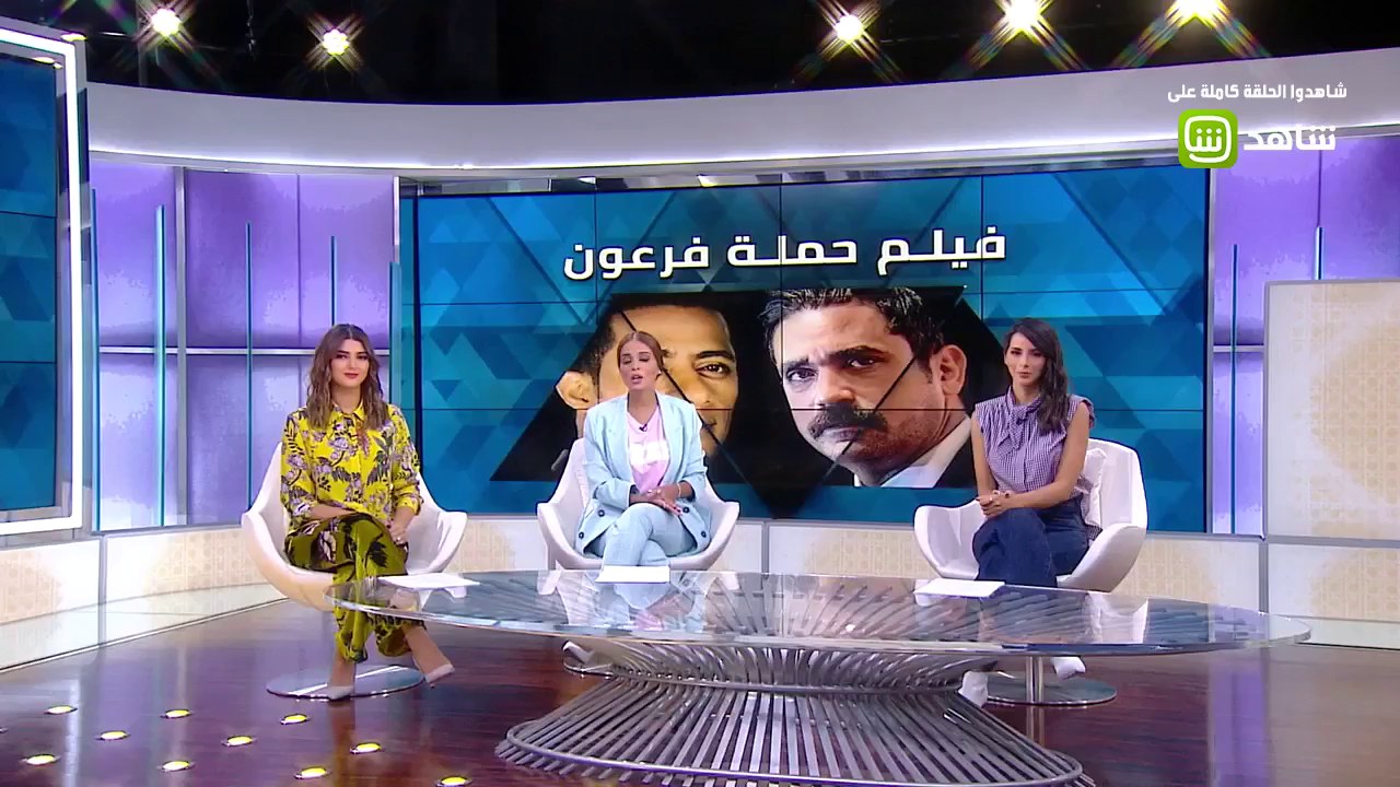 هل يتعاون أمير كرارة ومحمد رمضان في حملة فرعون ؟