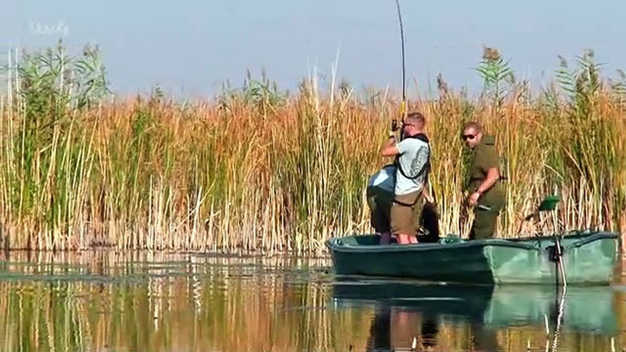 Monster Carp S03E03 PART 01