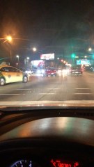 Woman Ejected from Vehicle in Car Altercation