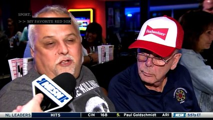 Friday Night Fenway: Who's Your Favorite Red Sox Player Of All Time?