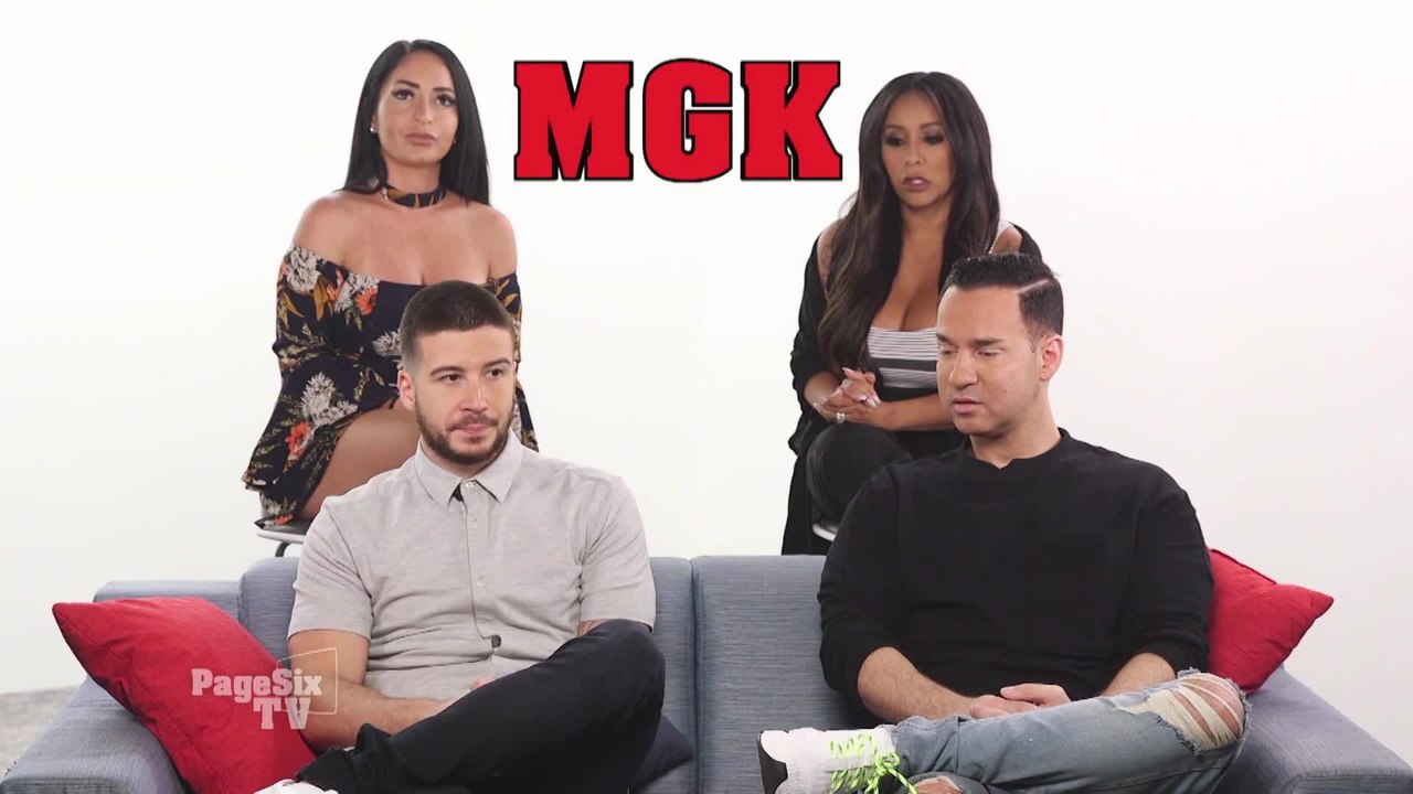 The cast of @JerseyShore Family Vacation just revealed even MORE secrets from their drama-filled season, and we have the scoop! #PageSixTV #JerseyShore #JSFamilyVacation