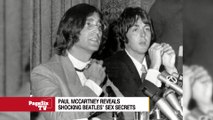 .@PaulMcCartney revealed that @thebeatles had a 