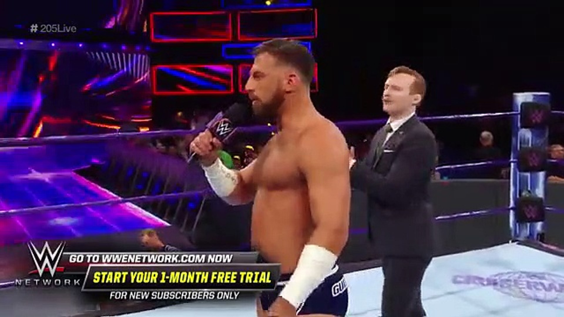Wwe 205 shop live dailymotion