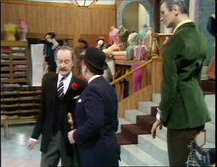 Are You Being Served S02 E01