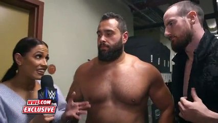 Rusev's WWE Championship match is long overdue- SmackDown Exclusive, July 10, 2018