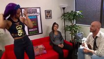 Bayley and Sasha Banks try some role reversal during counseling- Raw, July 2, 2018