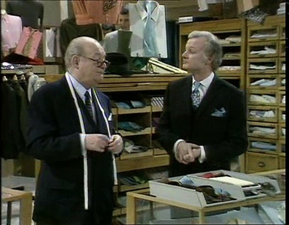 Are You Being Served S01 E02