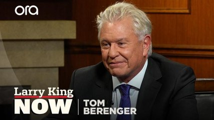 'Platoon' star Tom Berenger thinks robots will one day replace actors