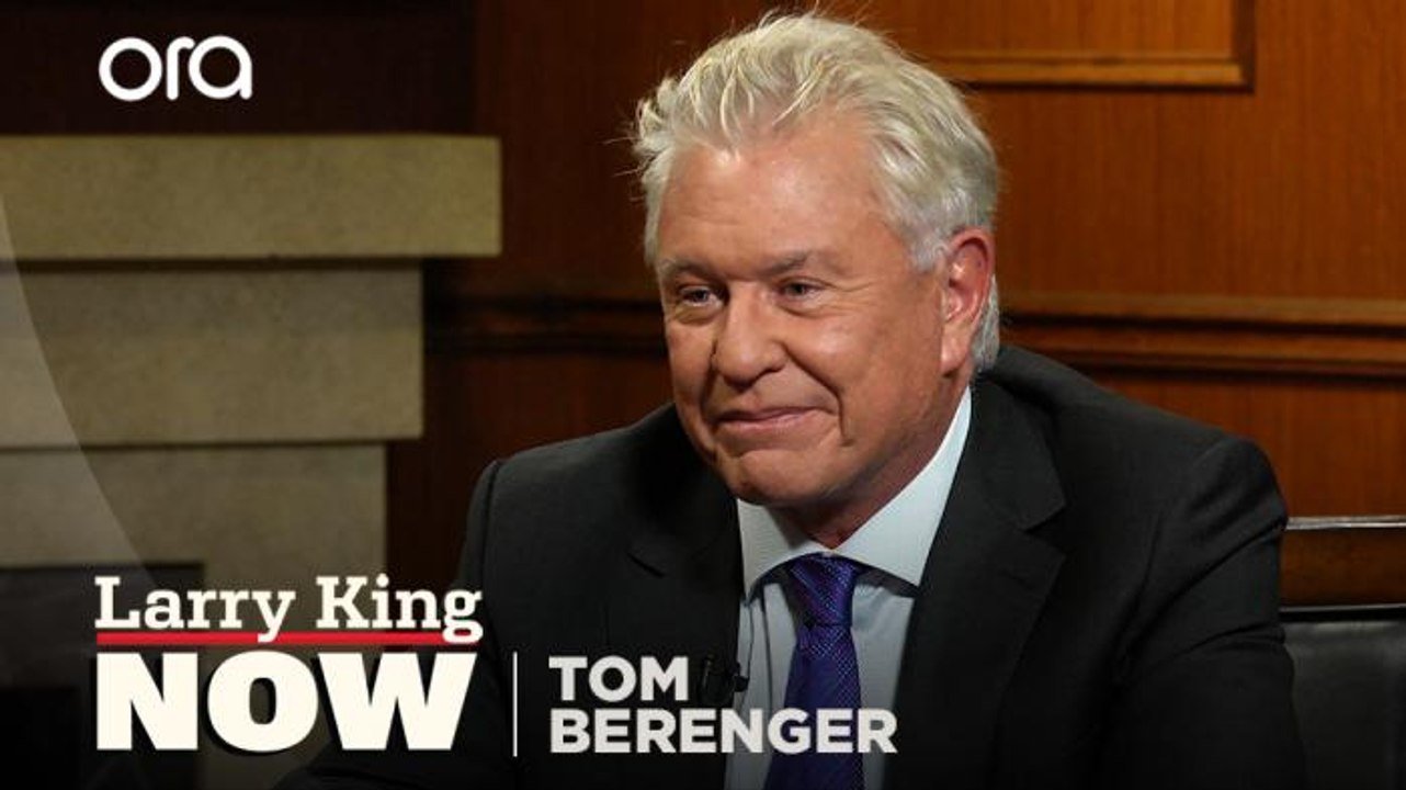 'Platoon' star Tom Berenger thinks robots will one day replace actors