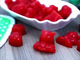 How to Make Homemade Gummy Bears!