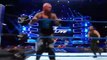 Bludgeon Brothers vs. Gallows & Anderson - SmackDown Tag Title Match- SmackDown LIVE, June 19, 2018