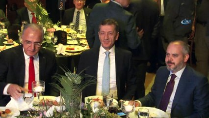 Milli Eğitim Bakanı Ziya Selçuk: “Sporun ve sanatın yanından geçmemiş olanların şahsiyetlerini bulacağını düşünmüyoruz”