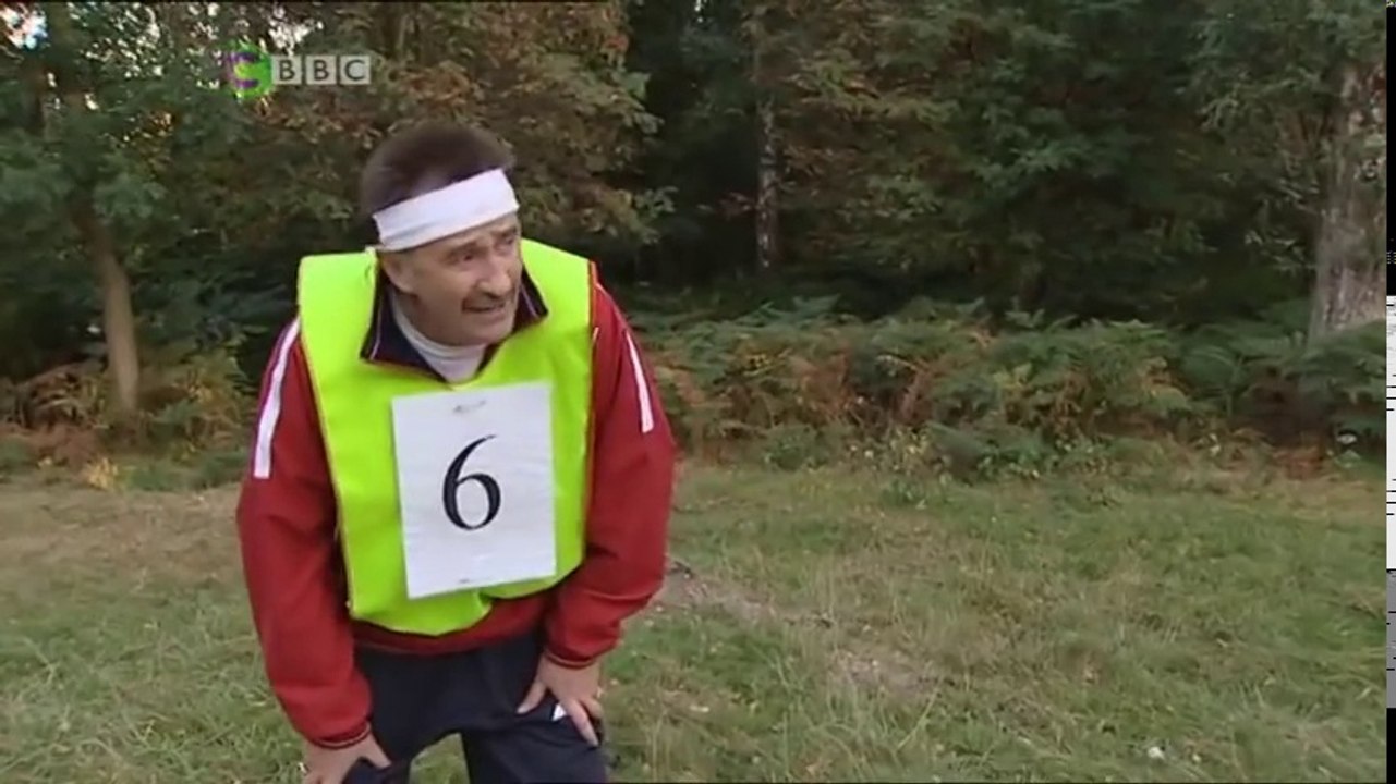 ChuckleVision - S16, E11: Cross Country Chuckles