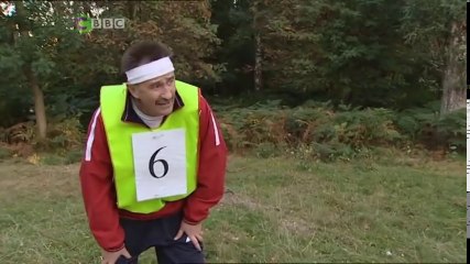 ChuckleVision - S16, E11: Cross Country Chuckles