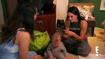 Brie Bella lays down the rules of babysitting Birdie- Total Bellas Preview Clip, June 17, 2018