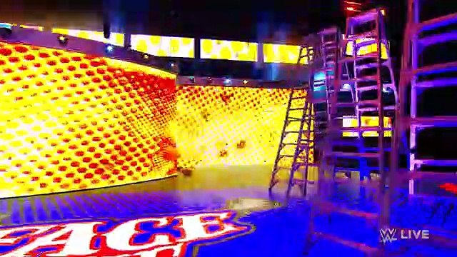 No Way Jose vs. Curt Hawkins- Raw, June 11, 2018