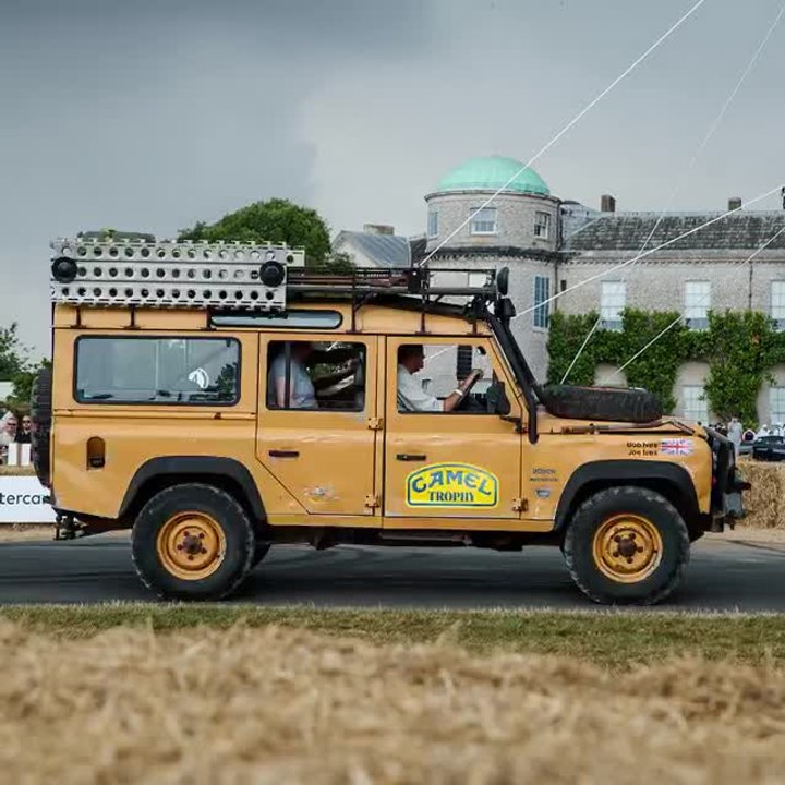 Land Rover