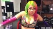 The Miz has one question for Asuka heading into WWE Mixed Match Challenge S 2