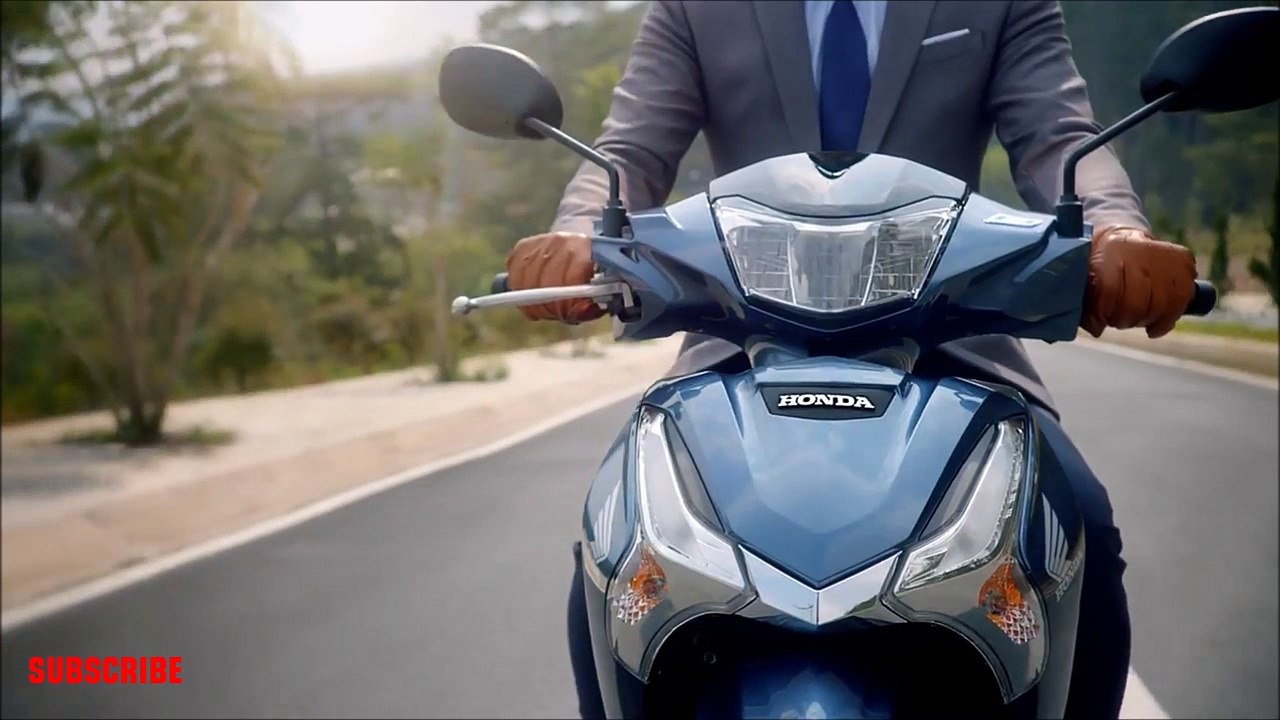2018 Honda Future 125
