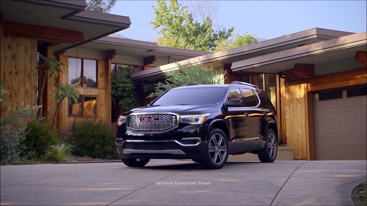 2018 GMC Acadia