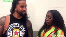 Naomi wants to give Jimmy Uso a makeover for the new S of WWE MMC