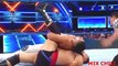Rusev & Lana vs. Andrade -Cien- Almas & Zelina Vega- SmackDown LIVE, Aug. 21, 2018