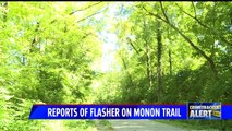 Serial Flasher Sought After Multiple Reports on Indianapolis Trail