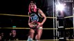 19-year-old Xia Brookside readies for Mae Young Classic