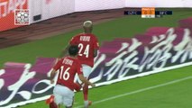 Goal! But! Tor!: Talisca scores deep into stoppage time to snatch Guangzhou win