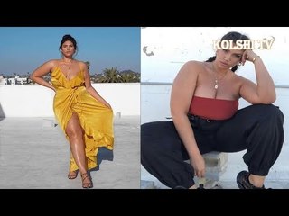 شاهد الفتاة الثي حيرت العقول بجمالها روعة  fashion curvy plus size