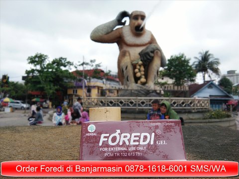 Apotek Penjual Foredi di Banjarmasin WA 0878-1618-6001