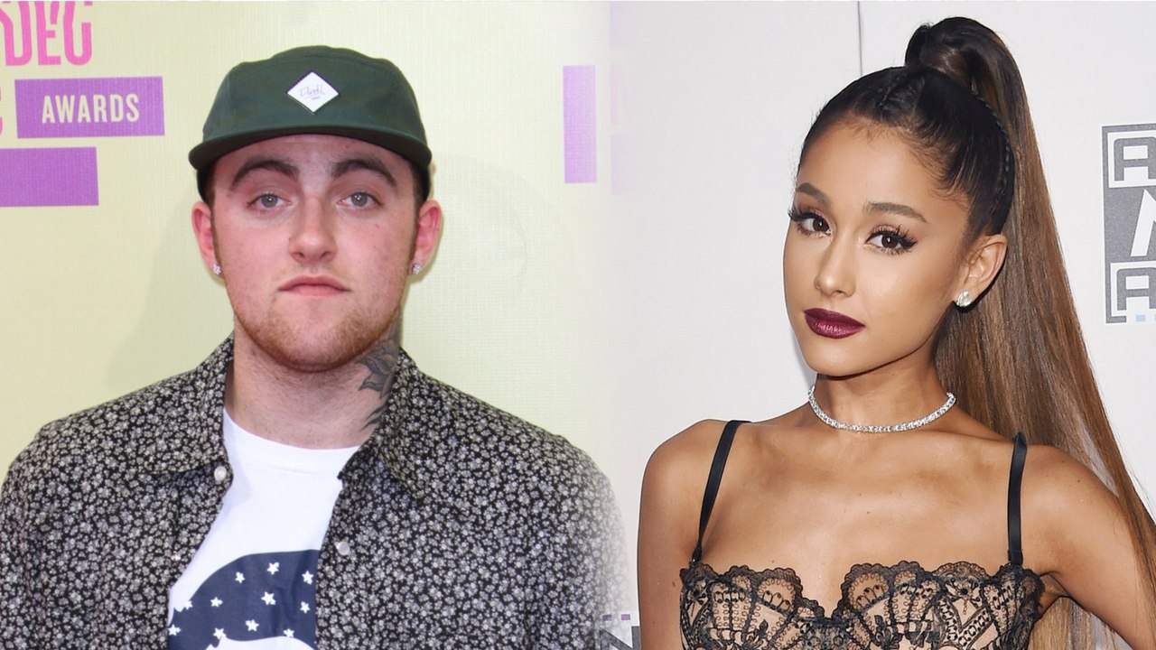 Ariana Grande's Video Tribute to Ex Mac Miller