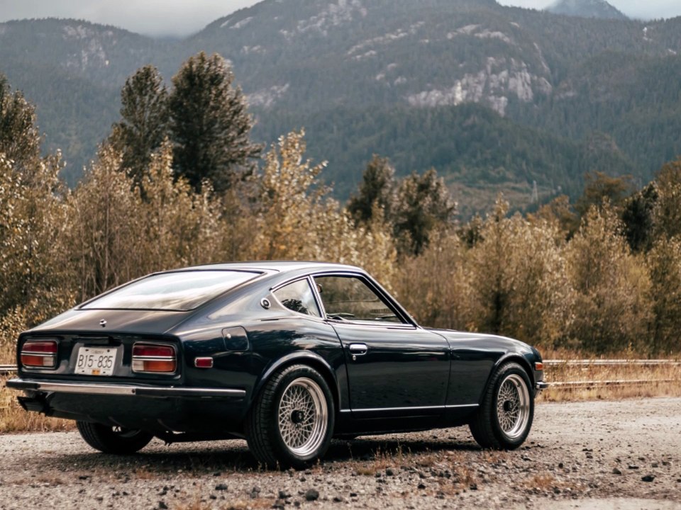 1971 Datsun 240Z