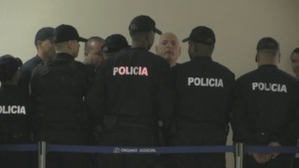 Fiscalía panameña defiende pruebas contra expresidente Martinelli en caso por escuchas ilegales