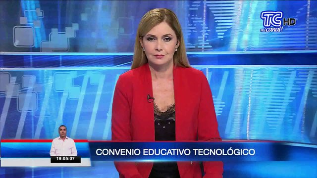 Convenio educativo tecnológico beneficiarán a 10 mil jóvenes