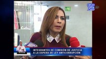 Cuestionan veto total de anterior Ley Anticorrupción ante la nueva propuesta