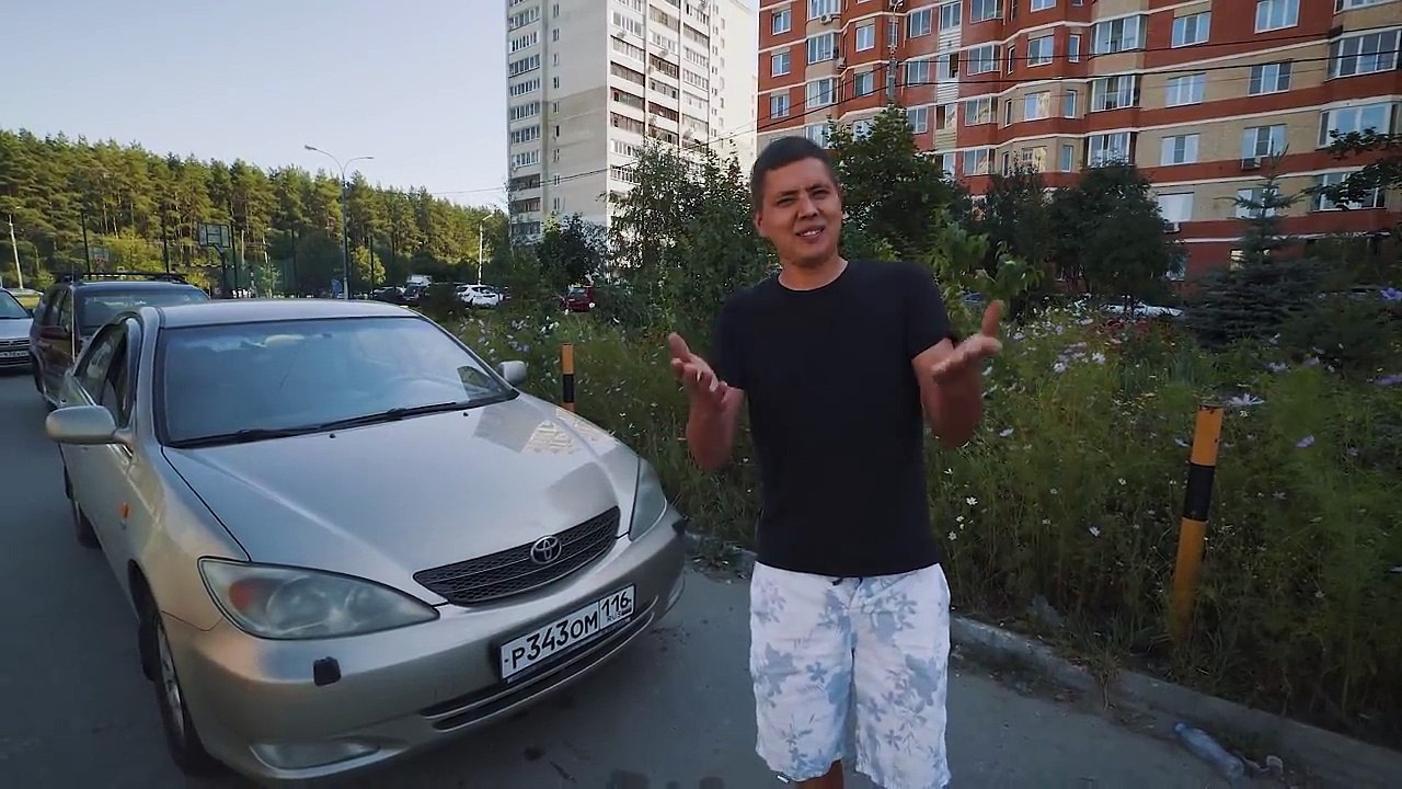 Audi Q7 брошенная в гараже на 3 года. Продолжение.