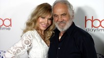 Tommy Chong and Shelby Chong 2018 Daytime Hollywood Beauty Awards Red Carpet