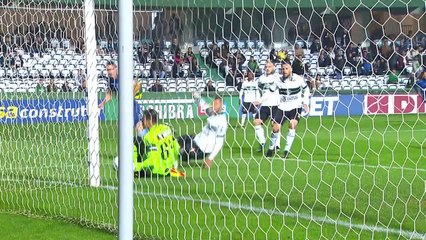[MELHORES MOMENTOS] Coritiba 0 x 1 Londrina - Série B 2018