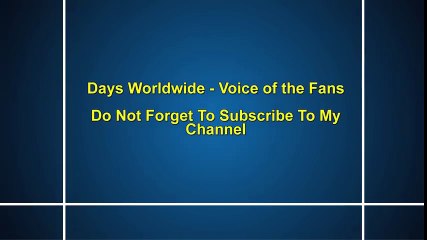 Days of Our Lives for Thursday, September 13, 2018 - Days of Our Lives