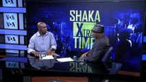 Shaka talks about the natural resources and wealth of Africa and how it needs to be used to make African countries more prosperous.