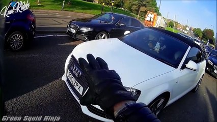 Crazy Angry People vs Riders | [Season 6, Ep. 10]