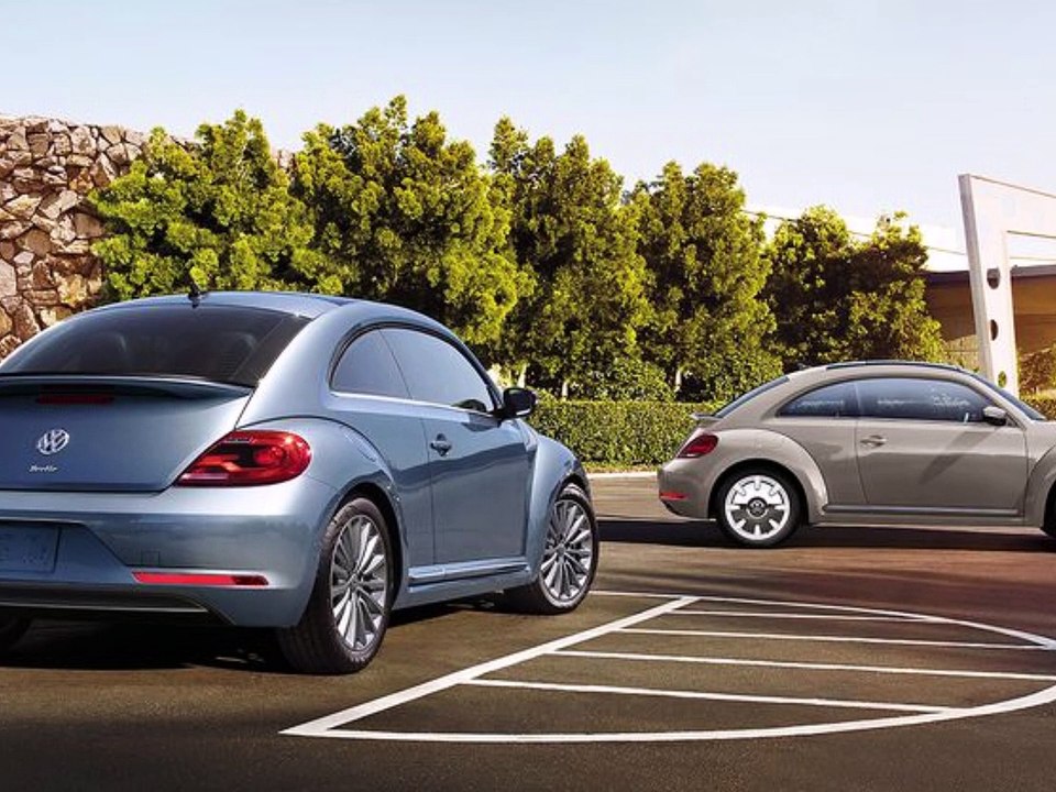 VW BEETLE FINAL EDITION