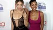 Joelle Ashley and Meagan Good 2018 Daytime Hollywood Beauty Awards Red Carpet
