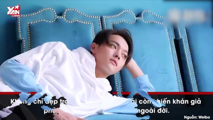 Tăng cân, “Phó Hằng” Hứa Khải có nguy cơ bị fan "vứt bỏ"