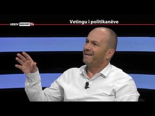 REPORT TV, REPOLITIX - VETINGU I POLITIKANEVE