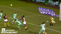 الأهلي × أحد | الدوري السعودي | شوط المباراة الأول | 18-09-14