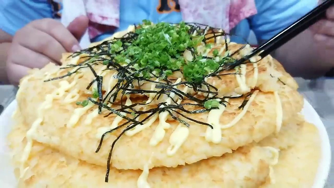【大食い】Twitterで話題のTKGYを3kg爆食する！！